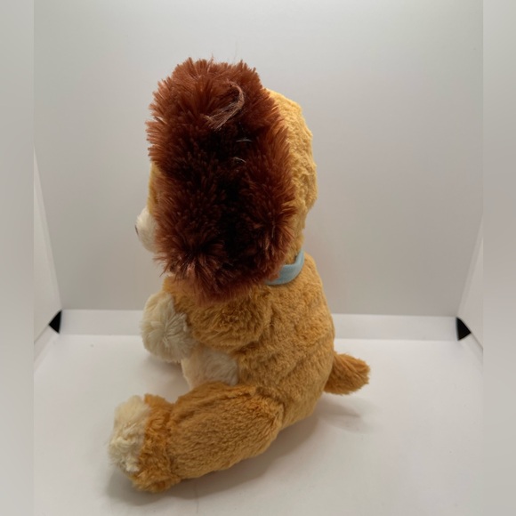 Disney Parks Baby Lady and the Tramp Lady Plush Includes Blanket - Picture 6 of 9